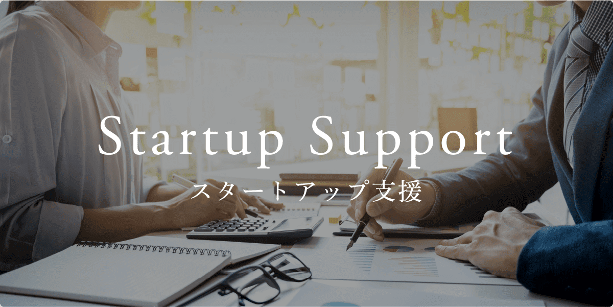 Startup Support